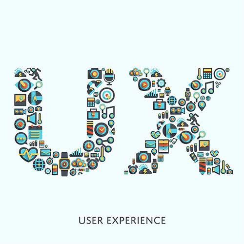 تجربه کاربری در طراحی سایت