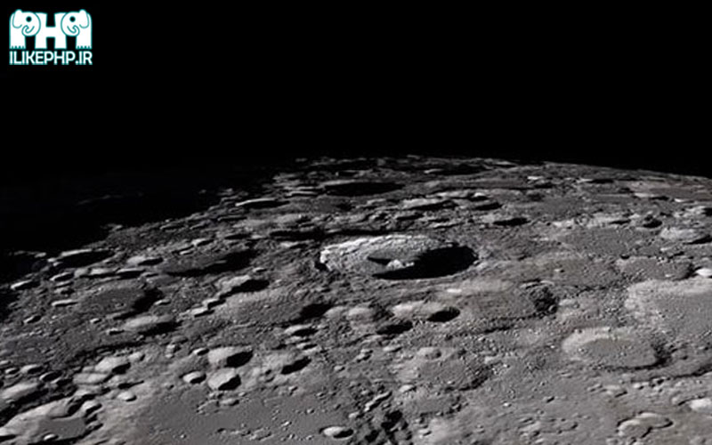 فضاپیمای ناسا موفق به مشاهده جنبش مولکول های آب در ماه شد.