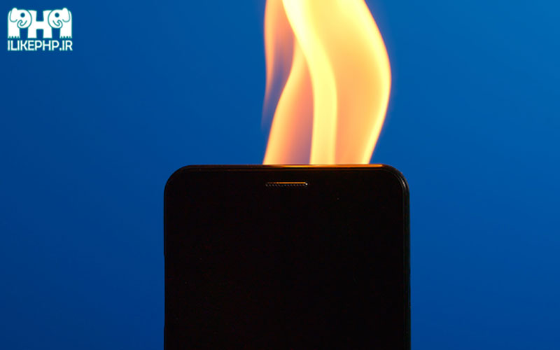 چگونه می توان از داغ شدن تلفن همراه جلوگیری کرد؟